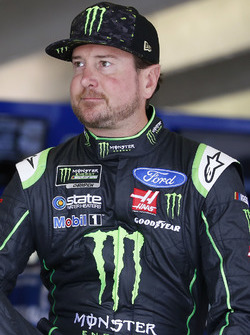 Kurt Busch, Stewart-Haas Racing Ford Fusion