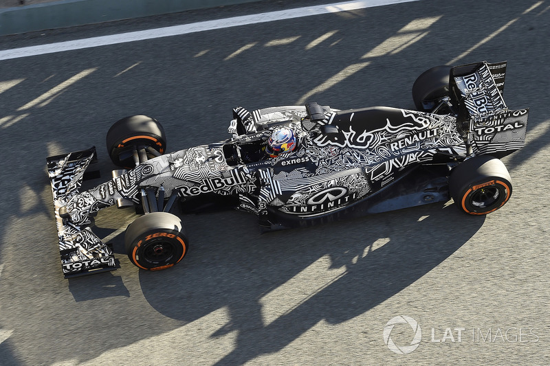 Daniel Ricciardo, Red Bull Racing RB11