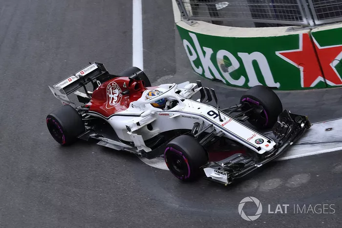 21. Marcus Ericsson  (97 Grandes Premios)