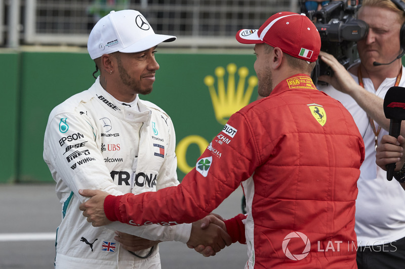Escoltando a Vettel en Azerbaiyán