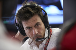 Toto Wolff, Direktör, Mercedes AMG