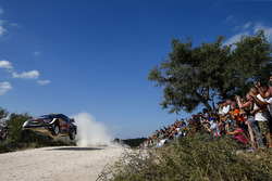 Sébastien Ogier, Julien Ingrassia, Ford Fiesta WRC, M-Sport Ford