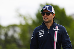 Sergio Perez, Force India