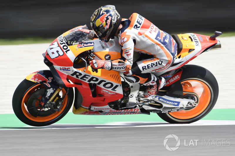 Dani Pedrosa, Repsol Honda Team