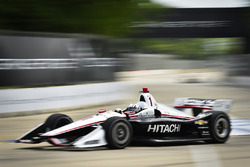 Джозеф Ньюгарден, Team Penske Chevrolet