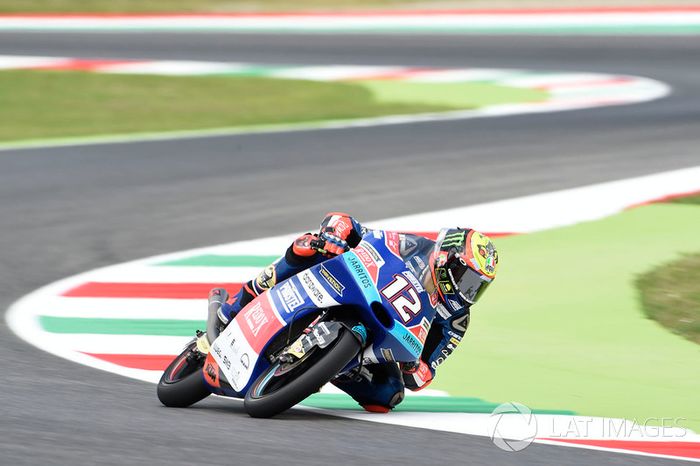 Marco Bezzecchi, Prustel GP