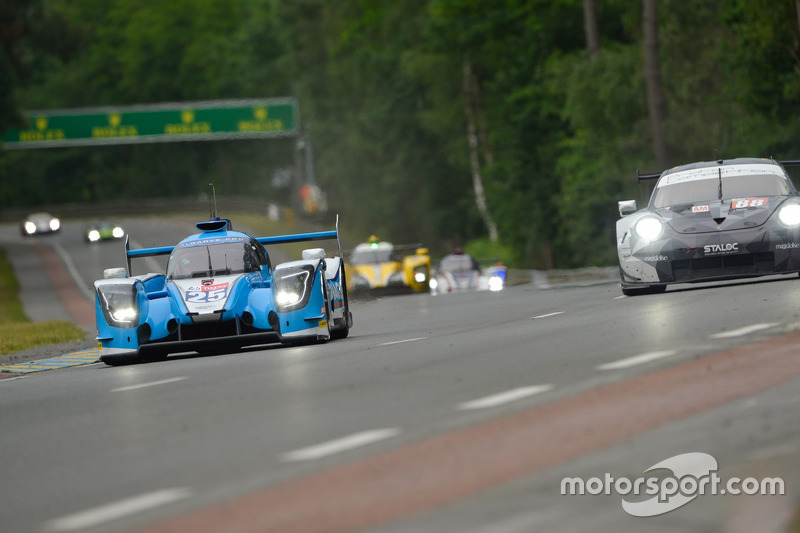 #25 Algarve Pro Racing Ligier JSP217 Gibson: Mark Patterson, Ate de Jong, Tacksung Kim, Ryan Cullen,