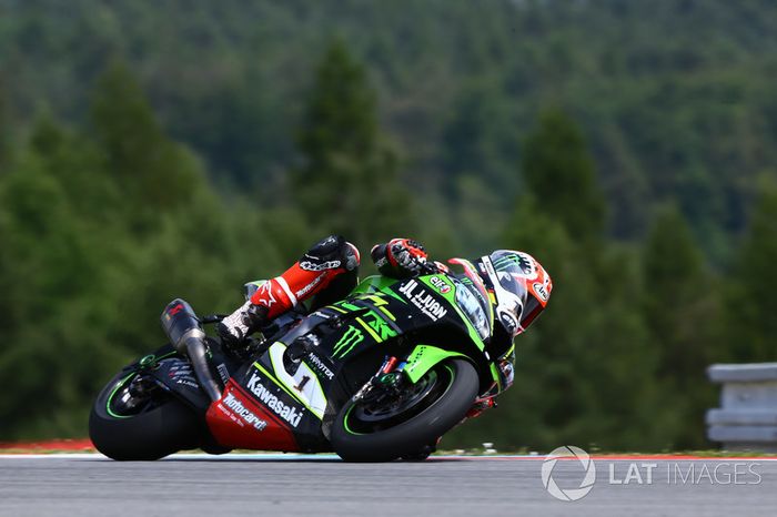 Jonathan Rea, Kawasaki Racing
