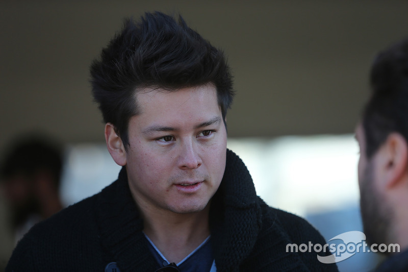 Sebastian Saavedra, AFS/PR1 Mathiasen Motorsports