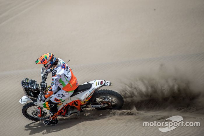 #15 KTM Racing Team: Laia Sanz