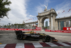James Hinchcliffe, Schmidt Peterson Motorsports Honda