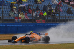 Stoffel Vandoorne, McLaren MCL33