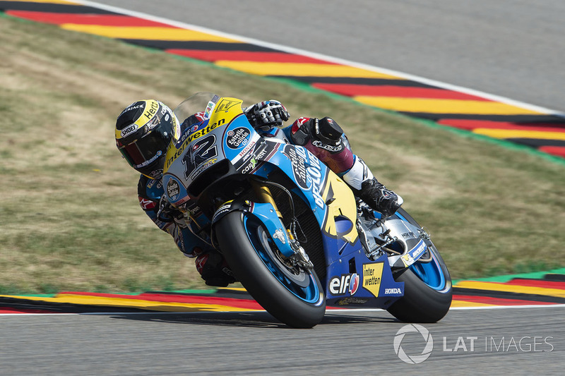 Thomas Luthi, Estrella Galicia 0,0 Marc VDS