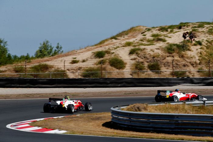 Mick Schumacher, PREMA Theodore Racing Dallara F317 - Mercedes-Benz