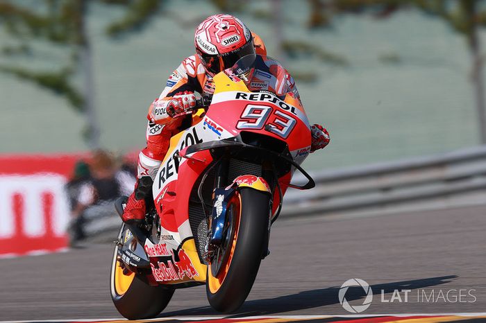 Marc Marquez, Repsol Honda Team