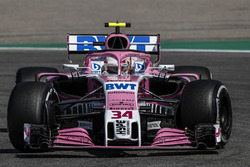Nicholas Latifi, Force India VJM11