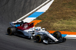 Маркус Ерікссон, Sauber
