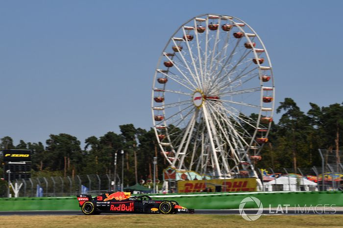 Daniel Ricciardo, Red Bull Racing RB14