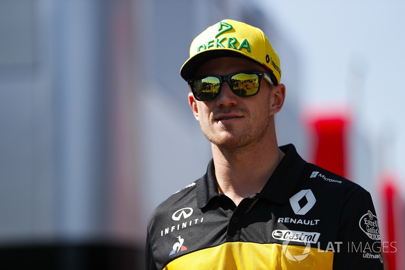 F1 2018 - Német Nagydíj - csütörtök