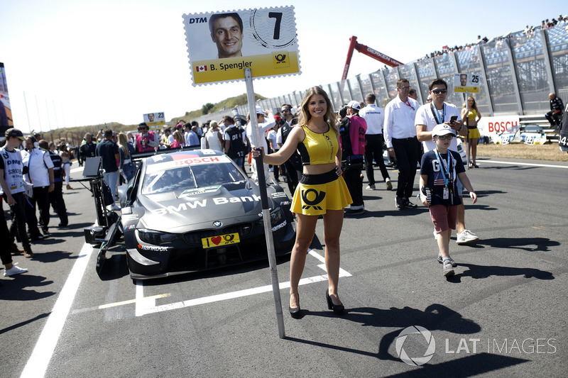 Rajtrácslányok - DTM - Zandvoort