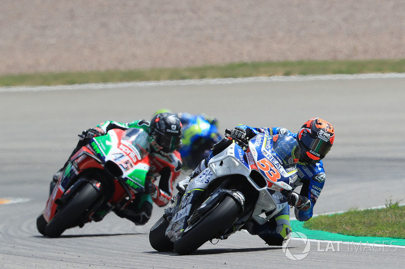 Tito Rabat, Avintia Racing, Scott Redding, Aprilia Racing Team Gresini