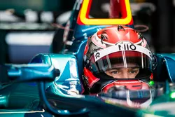 Alexandre Imperatori, NIO Formula E Team