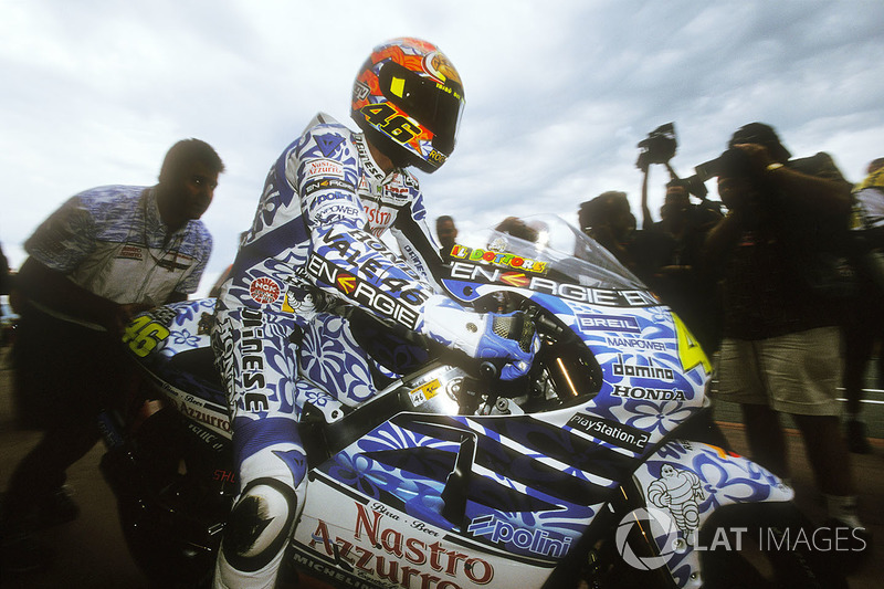 2001 - Honda (500) - Mugello