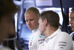 Valtteri Bottas, Mercedes AMG F1
