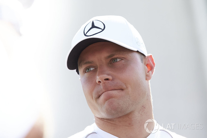 Valtteri Bottas, Mercedes AMG F1