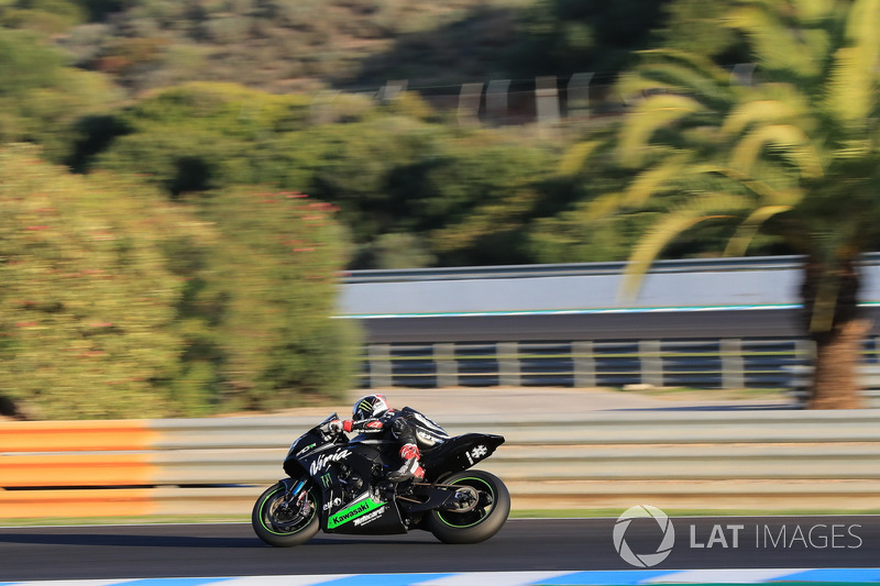 Jonathan Rea, Kawasaki Racing