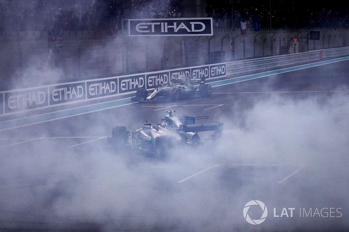 Valtteri Bottas, Mercedes AMG F1 W08