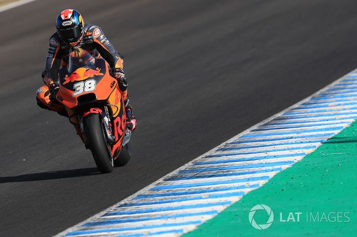 Bradley Smith, Red Bull KTM Factory Racing