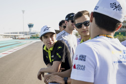 Lando Norris, Campos Racing