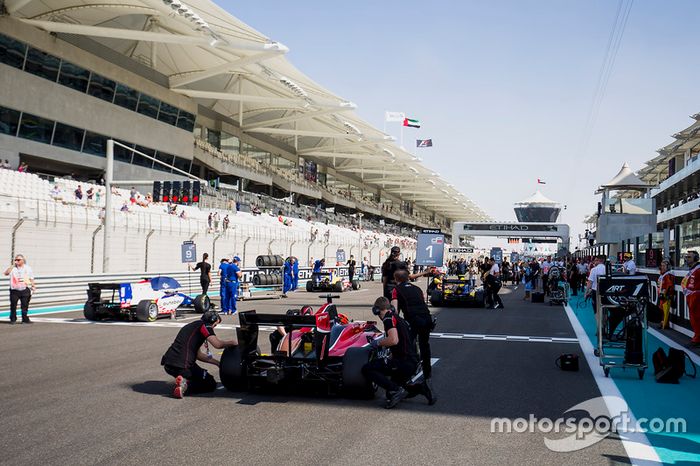 Jack Aitken, ART Grand Prix