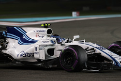 Lance Stroll, Williams FW40