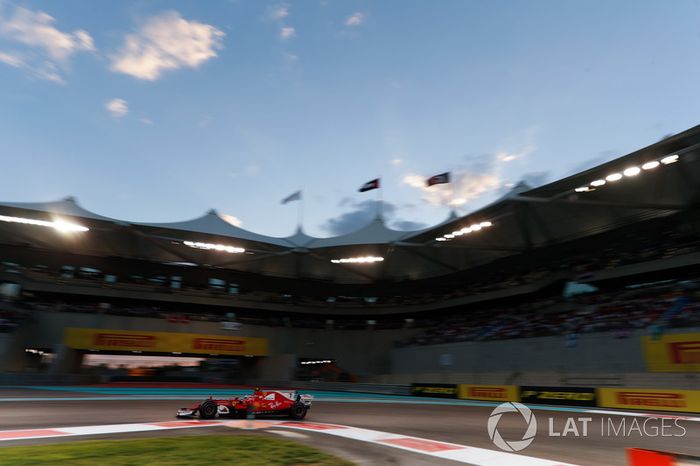 Kimi Raikkonen, Ferrari SF70H