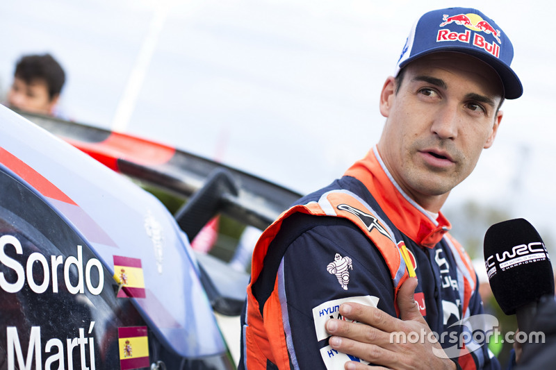 Dani Sordo, Hyundai Motorsport