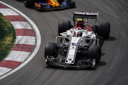 Шарль Леклер, Sauber C37