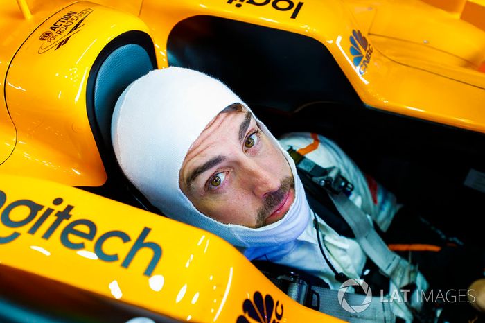 Fernando Alonso, McLaren