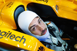 Fernando Alonso, McLaren