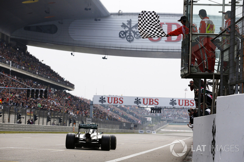 Chine 2014 : Le doute de Hamilton