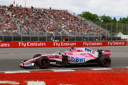 Естебан Окон, Force India VJM11