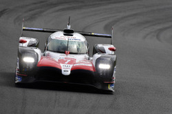 #7 Toyota Gazoo Racing Toyota TS050: Майк Конвей, Камуї Кобаясі, Хосе Марія Лопес