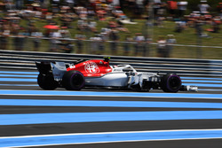 Шарль Леклер, Sauber C37