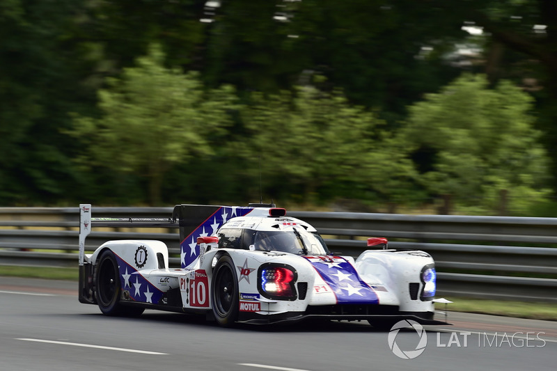 6: #10 Dragonspeed BR Engineering BR1: Henrik Hedman, Ben Hanley, Renger Van der Zande, 3'21.110