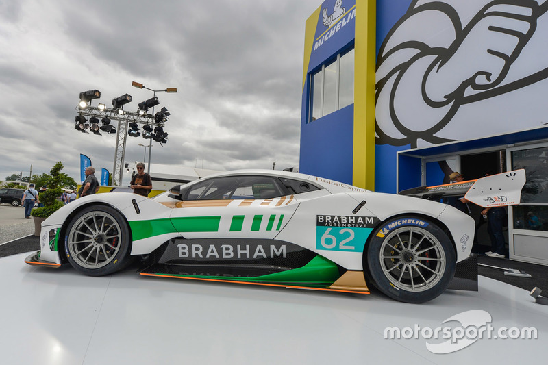 Brabham BT62