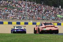 #92 Porsche GT Team Porsche 911 RSR: Майкл Вейнрайт, Кевін Естр, Лоранс Вантор