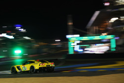 #64 Corvette Racing Chevrolet Corvette C7.R: Oliver Gavin, Tommy Milner, Marcel Fassler