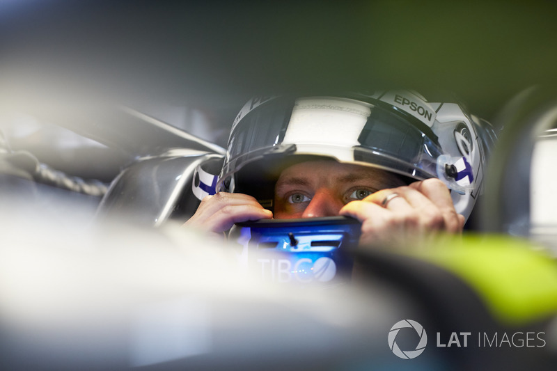 Валттері Боттас, Mercedes-AMG F1