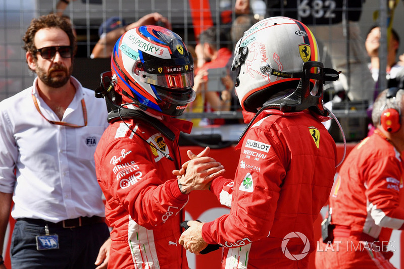 Osztrák Nagydíj - F1 2018 - vasárnap